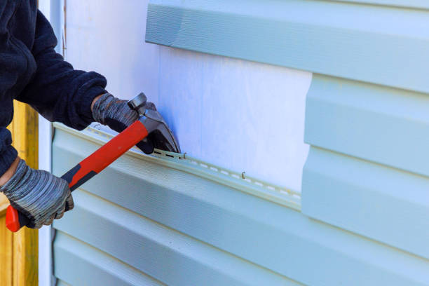 Reliable Siding contractor in Salisbury, NC by Superior Siding Solutions
